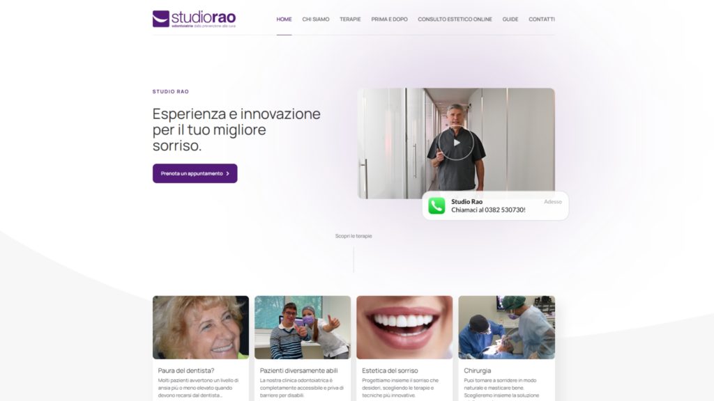How to quadruple organic traffic in a year: the Studio Rao case study
